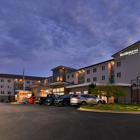 Residence Inn By Marriott Springfield South Exterior photo