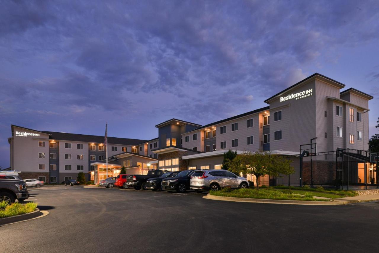 Residence Inn By Marriott Springfield South Exterior photo