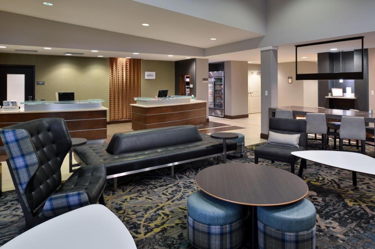 Residence Inn By Marriott Springfield South Exterior photo