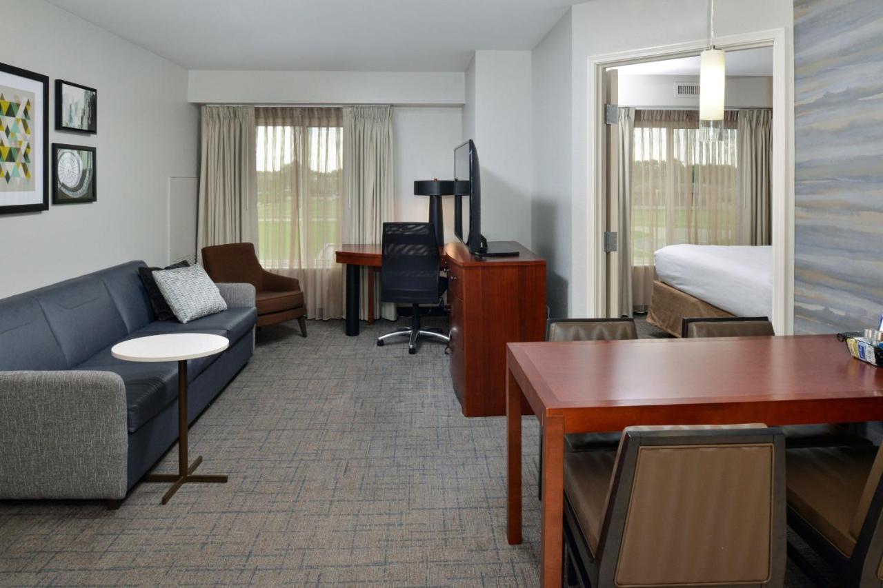 Residence Inn By Marriott Springfield South Exterior photo