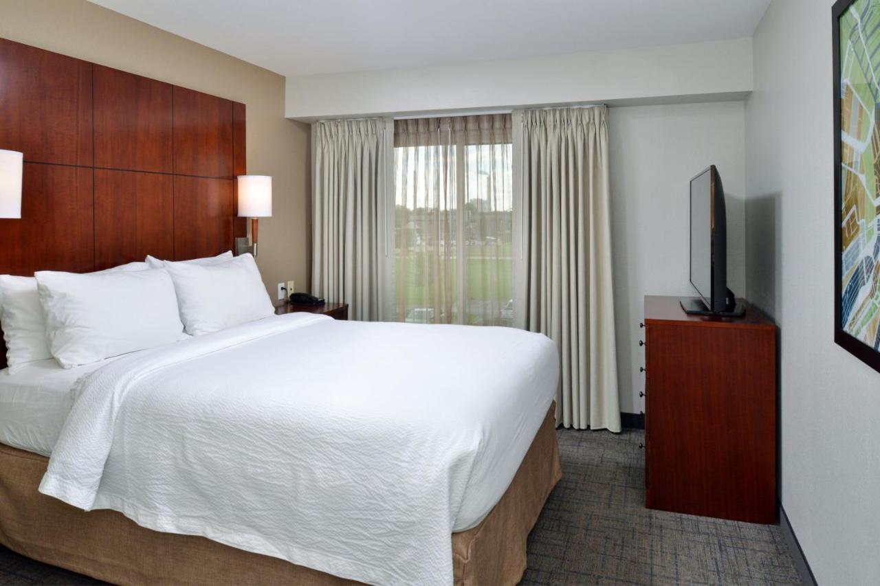 Residence Inn By Marriott Springfield South Exterior photo