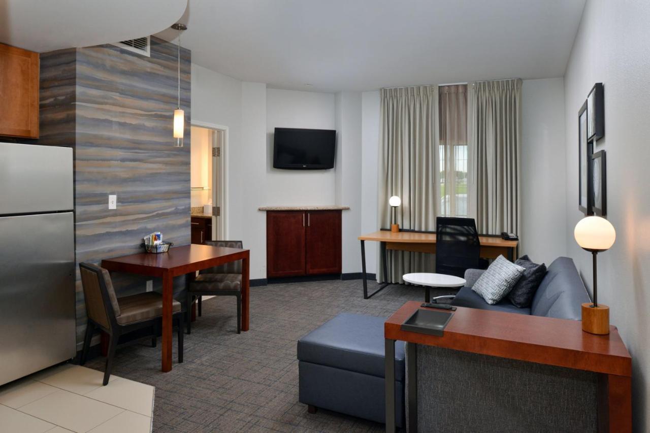 Residence Inn By Marriott Springfield South Exterior photo
